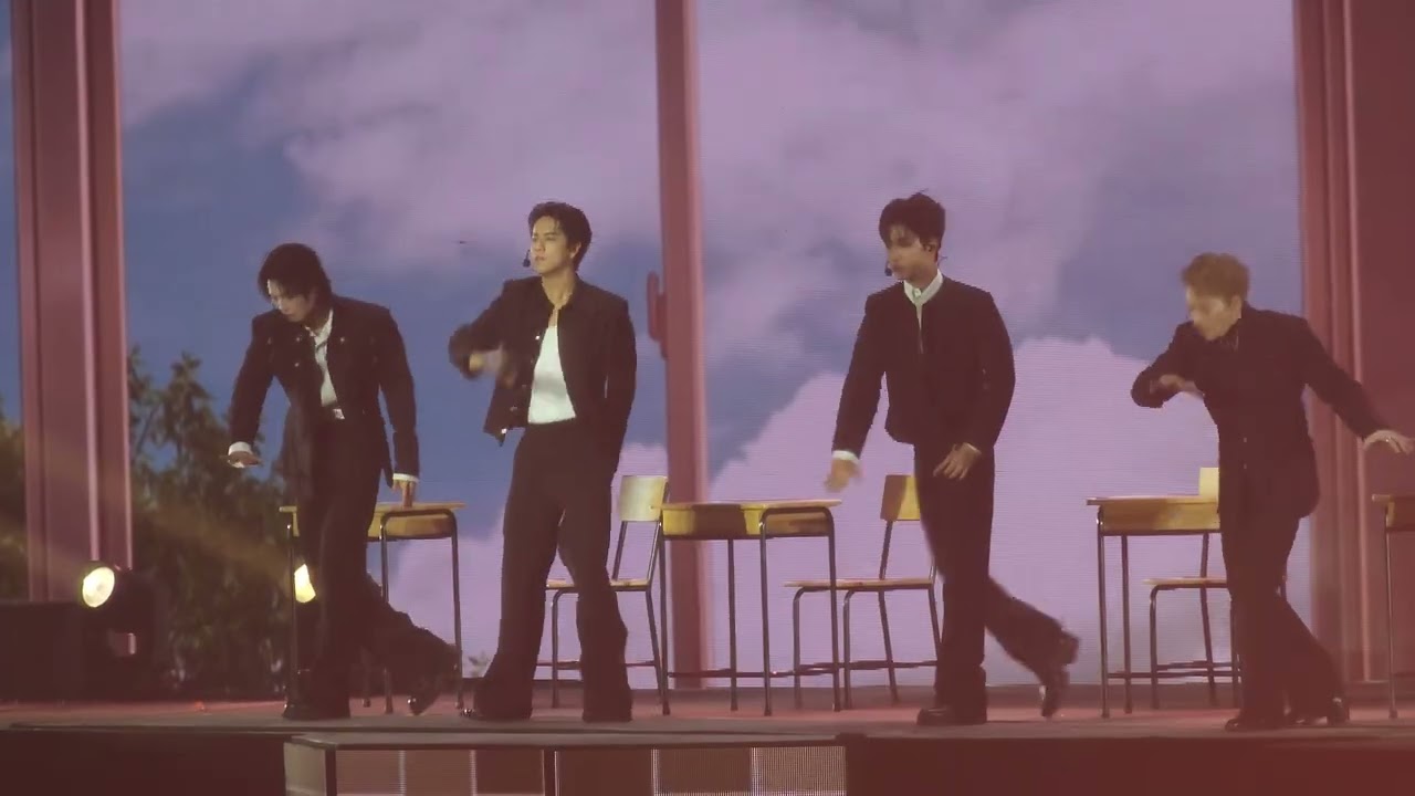 [Full]รักไม่ได้หรือไม่ได้รัก #riserconcertd2 #winmetawin #nanon_korapat #kristperawat #perthtanapon 