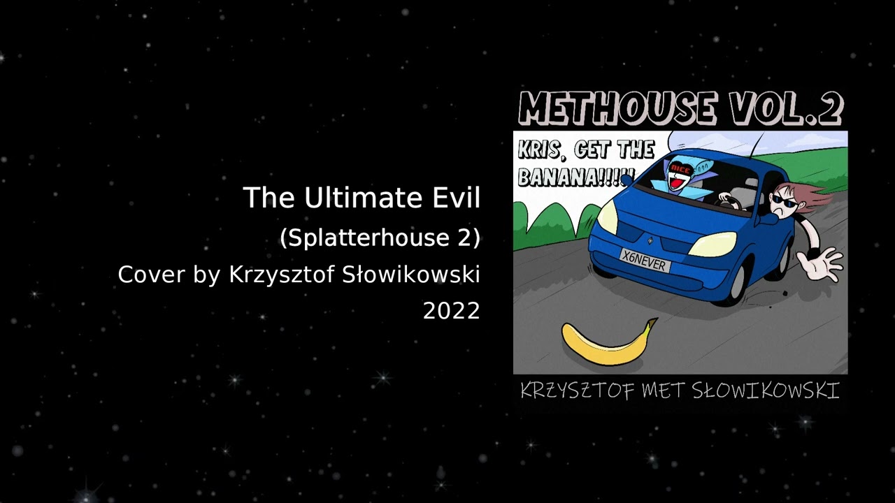 The Ultimate Evil - Splatterhouse 2 COVER (extended) #METHOUSE2