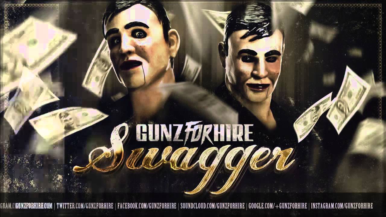 Gunz For Hire - Swagger (Release preview)