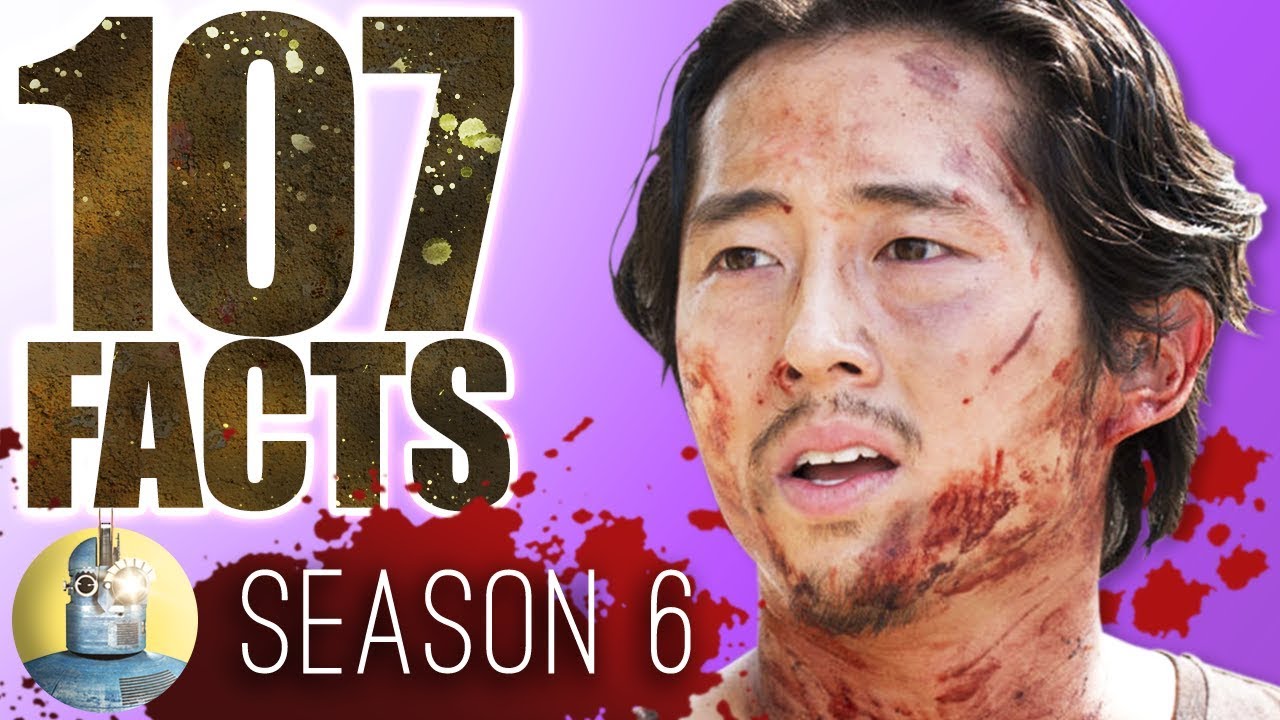 107 The Walking Dead Season 6 Facts You Should Know! - Cinematica