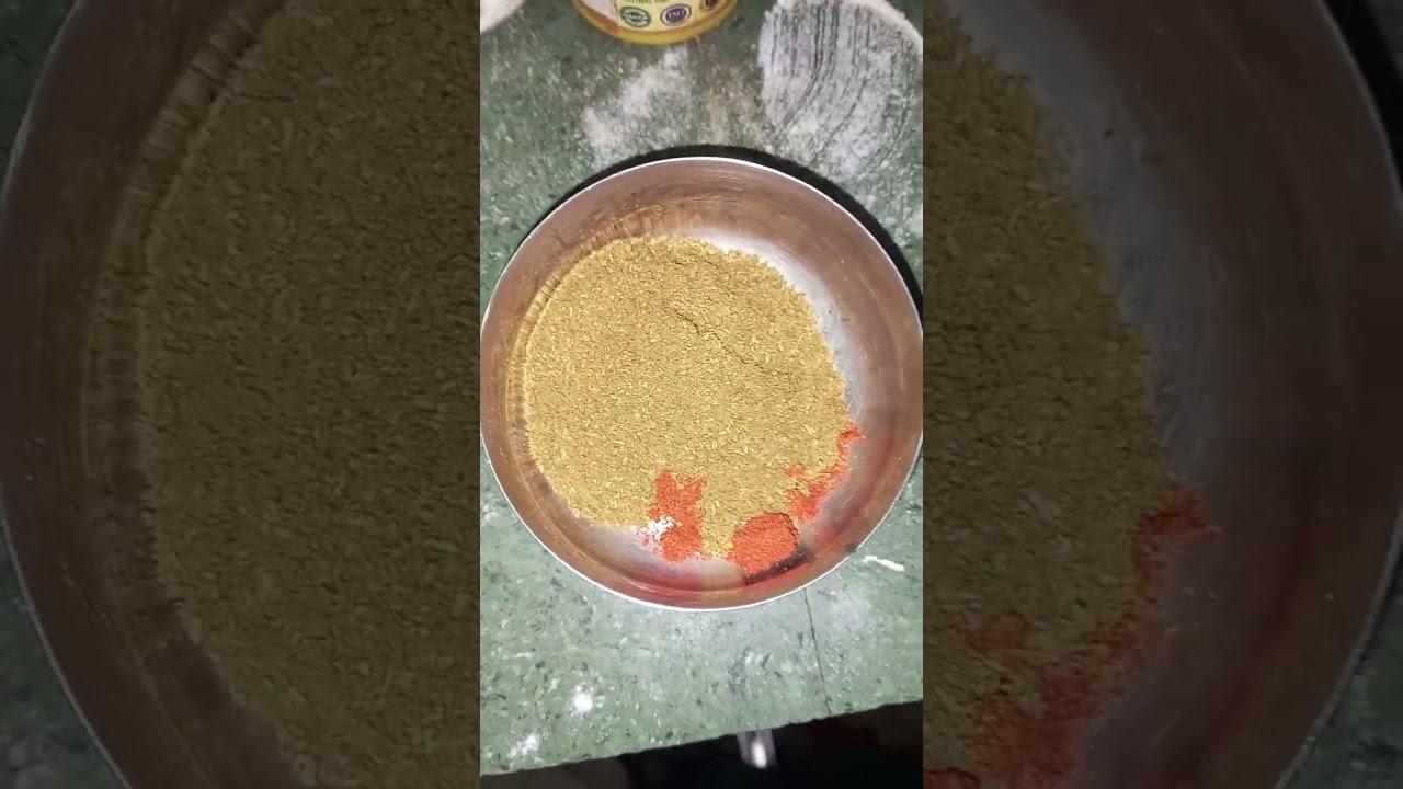 Green matar se bnaye testy nimona ki sabji 😋😋😋