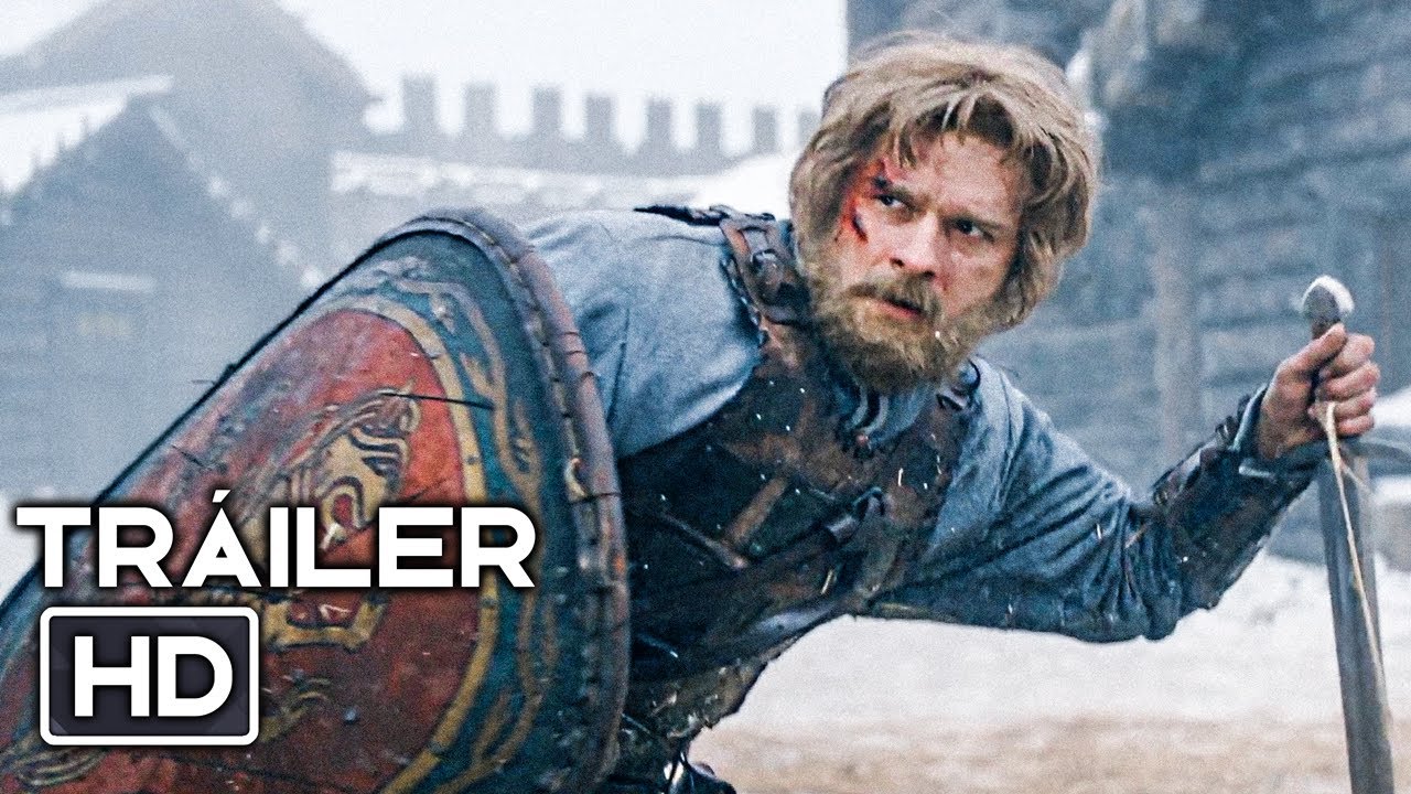 LOS SALVAJES Tráiler Oficial Español (2025) Película de Acción