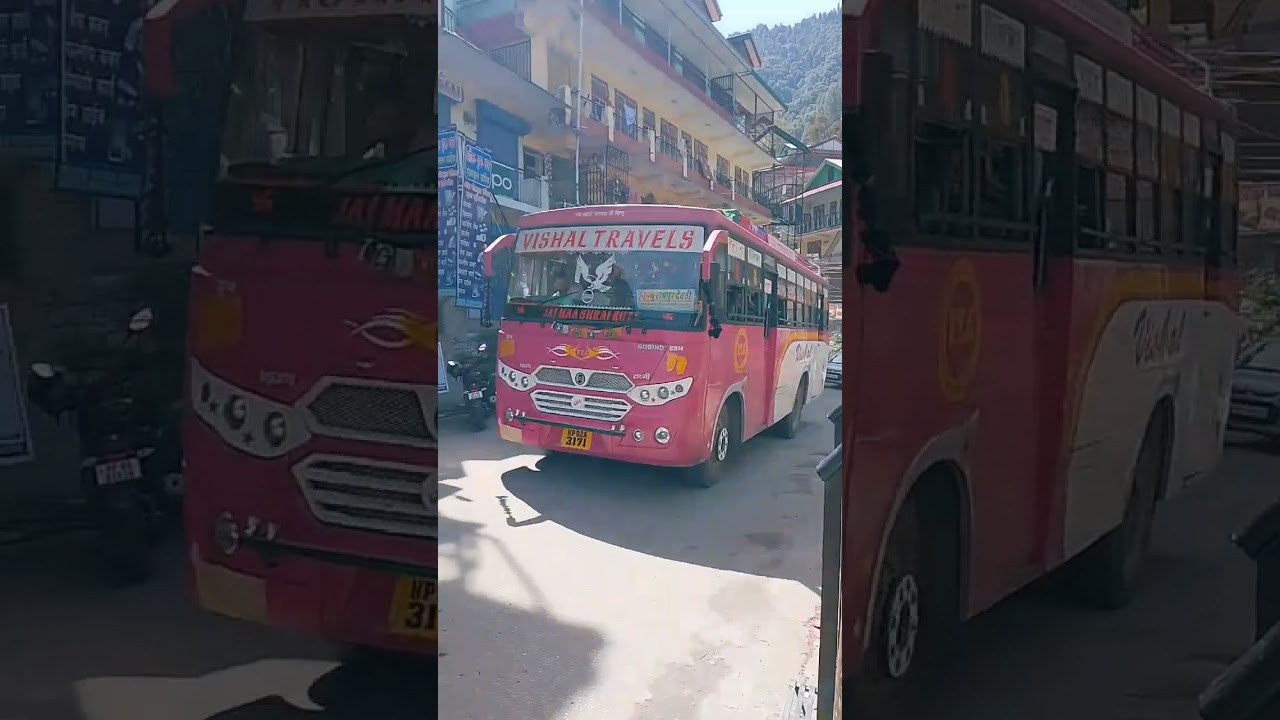 KINOO RAMPUR DEOTHI || TAKLECH BAZAR