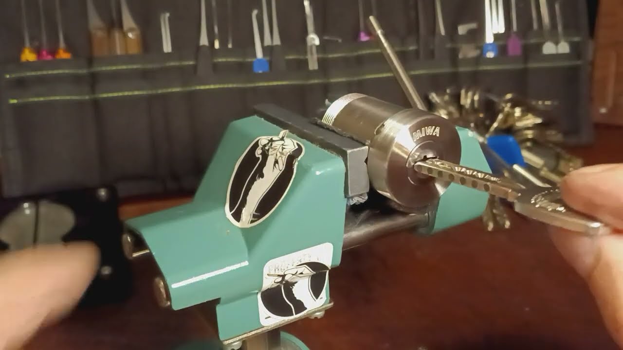 [L195] Miwa E6 Picked and Gutted