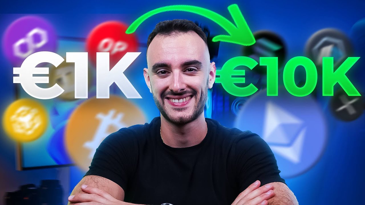 Come Investire 1000€ in Crypto Nel 2025