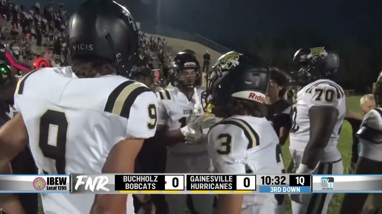 Friday Night Rivals - Buchholz vs. Gainesville - 10/03/2025