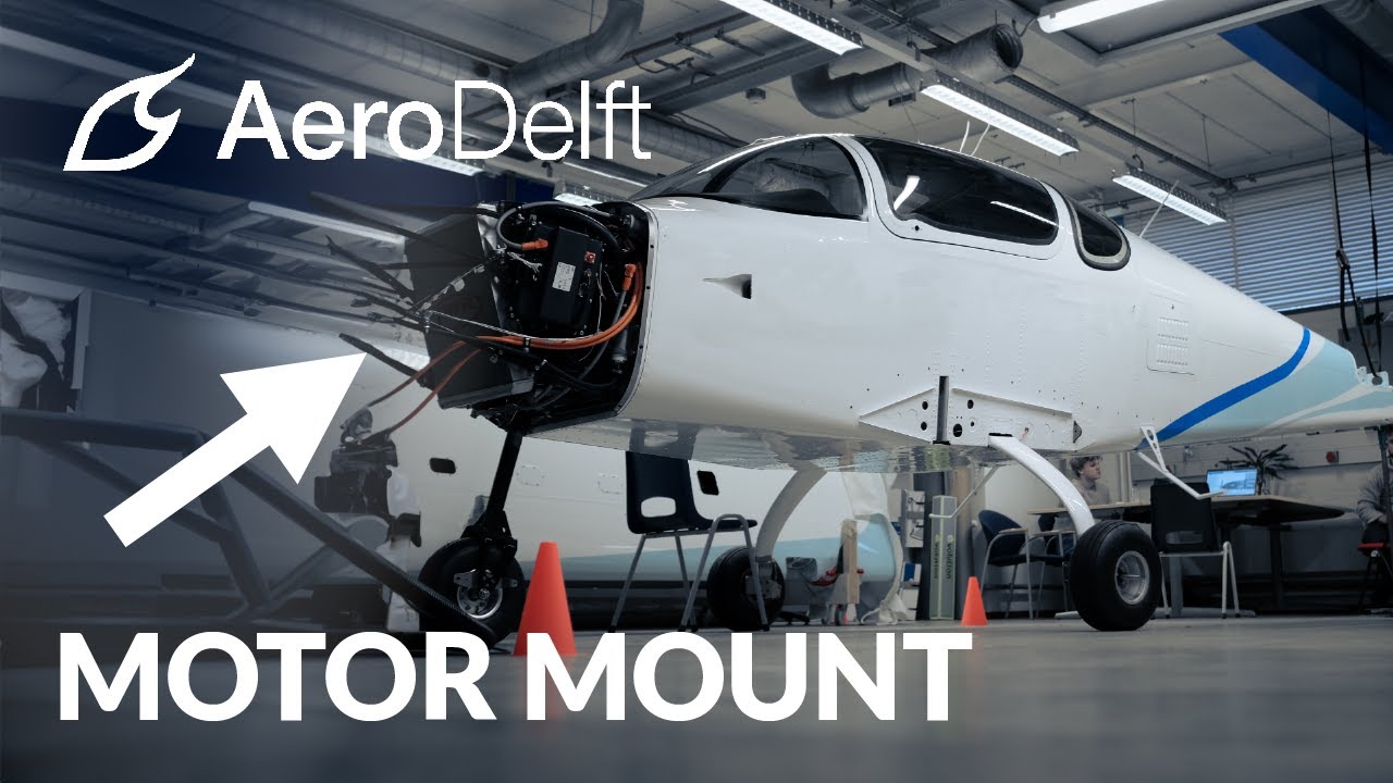 AeroDelft Structures: Motor Mount Testing