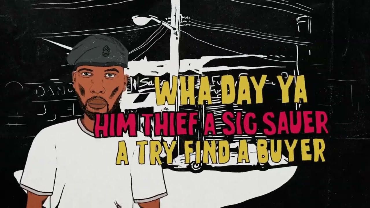 AGENT SASCO - MOSQUITO DESTROYER - ANIMATED MUSIC VIDEO