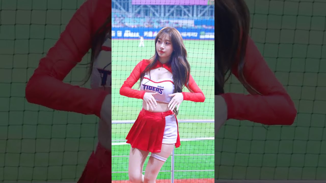 24/04/23(화) 'IVE - Off The Record' 이주은(Lee Ju-Eun)치어리더