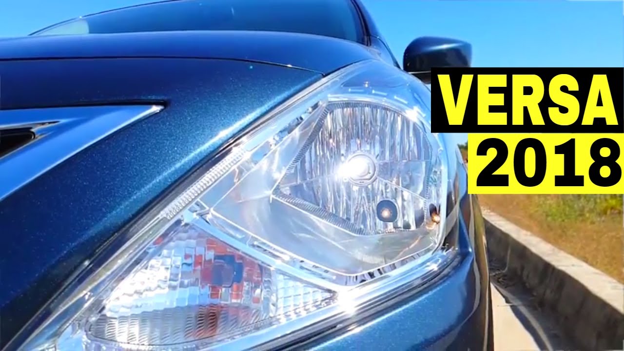 Nissan Versa 2018 - ¡Top Auto Mas Vendido Compacto 4 Cil. Rendidor!