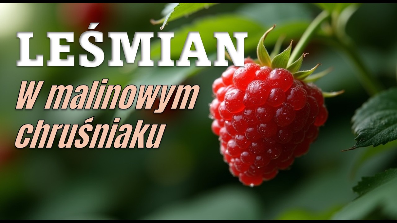 W malinowym chruśniaku - Bolesław Leśmian (1920)