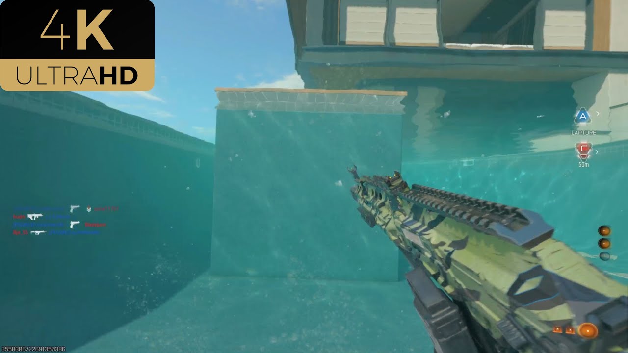 Call of Duty: Black Ops 7 &ndash; HC Domination (No Commentary | 4K 60FPS)