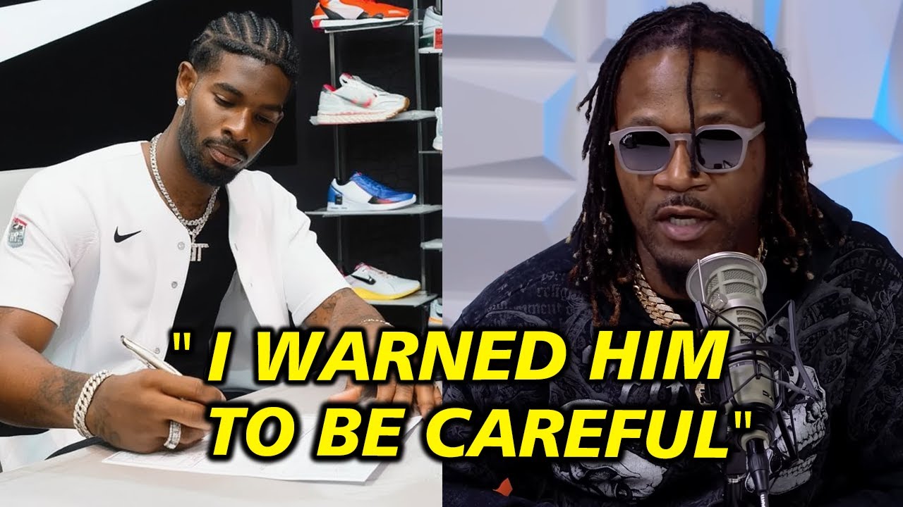 Adam Pacman Jones Just Told SHOCKING TRUTH About Browns & Shedeur Sanders