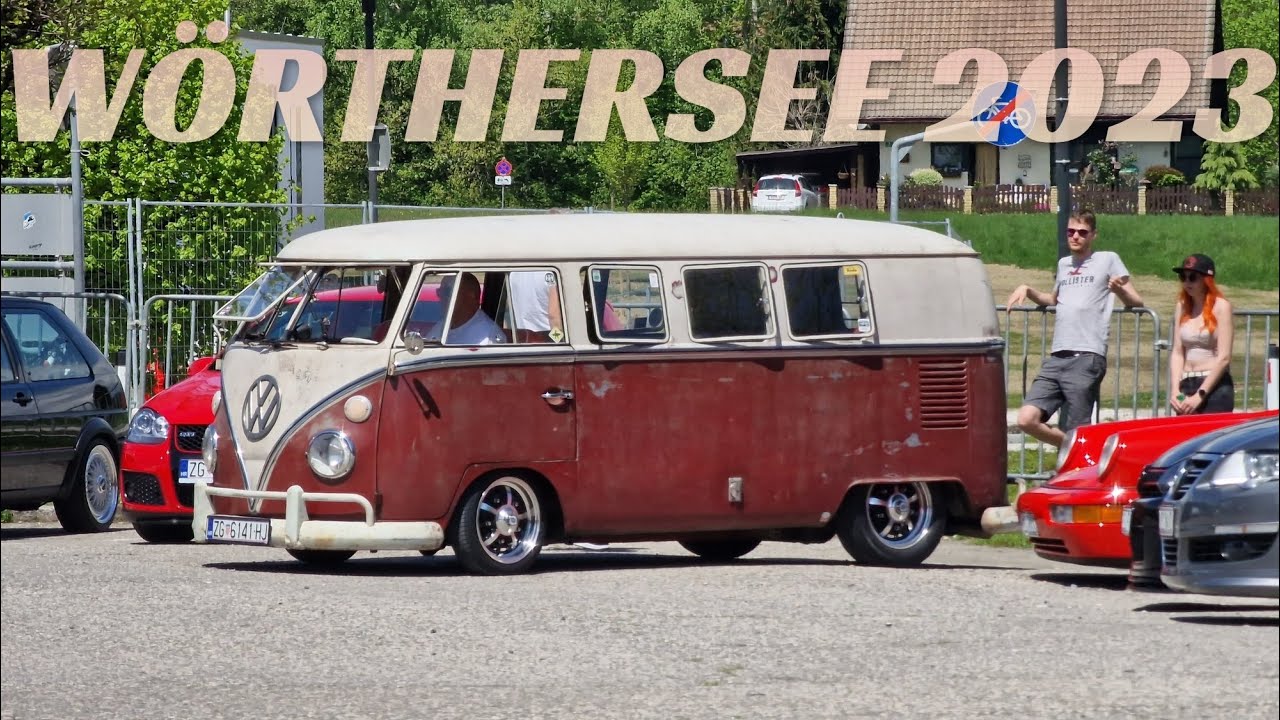 Wörthersee 2023 Volkswagen Compilation