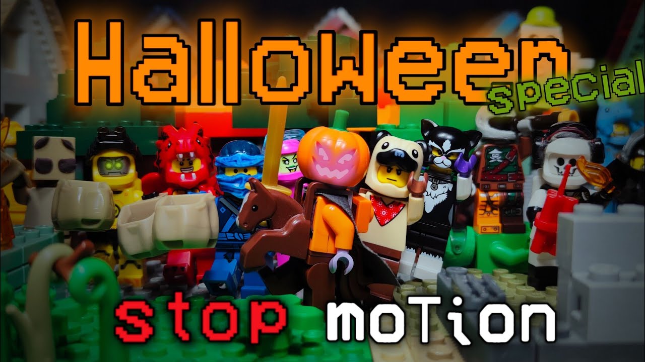 LEGO AMONG US- 