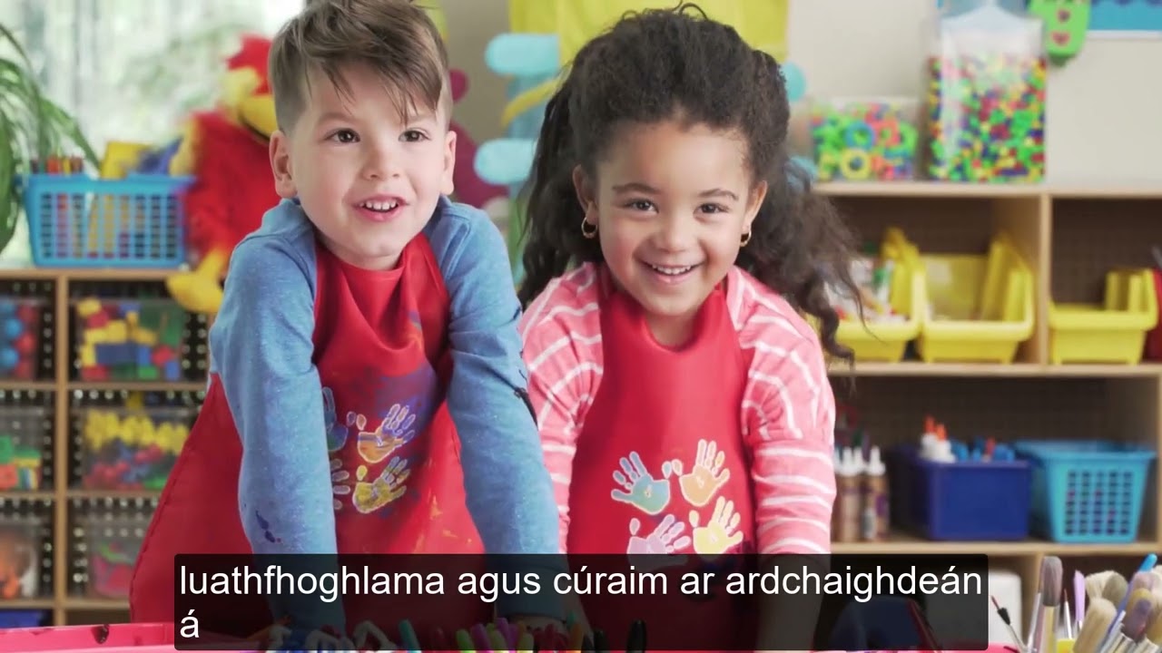 3 Múinteoirí Bunscoile