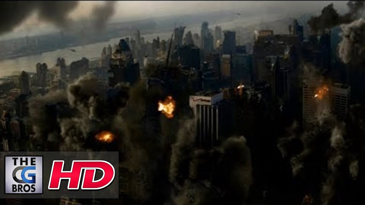 CGI VFX Breakdown & Demo : 2.5D 
