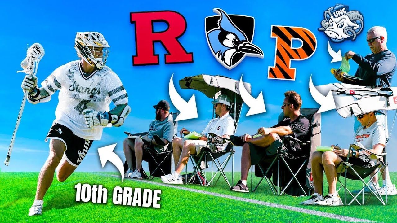 If you want to go D1, Come to this Tournament!