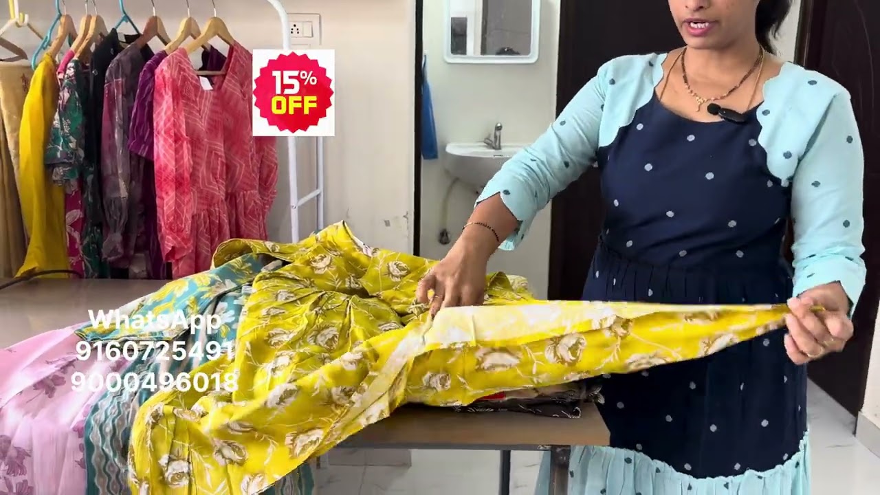 Premium cotton kurthas at sale price #cotton #kurtisstyle #trending #onlineshopping #dress #maxi 