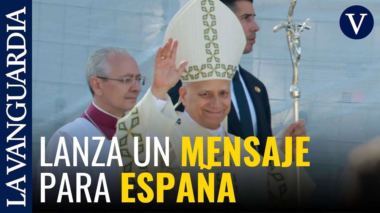 El discurso completo del papa Le&oacute;n XIV en la misa de Cibeles