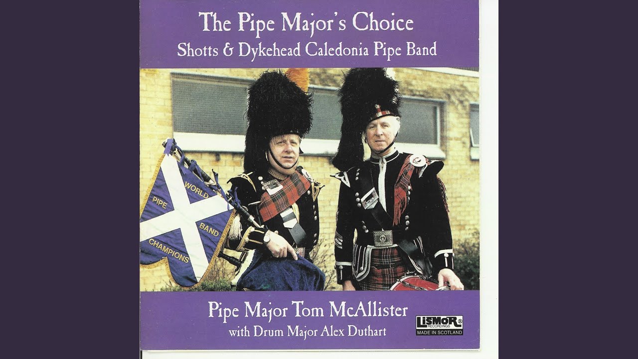 2/4 Marches: The Argyllshire Gathering, The Conundrum, John MacDonald of Glencoe