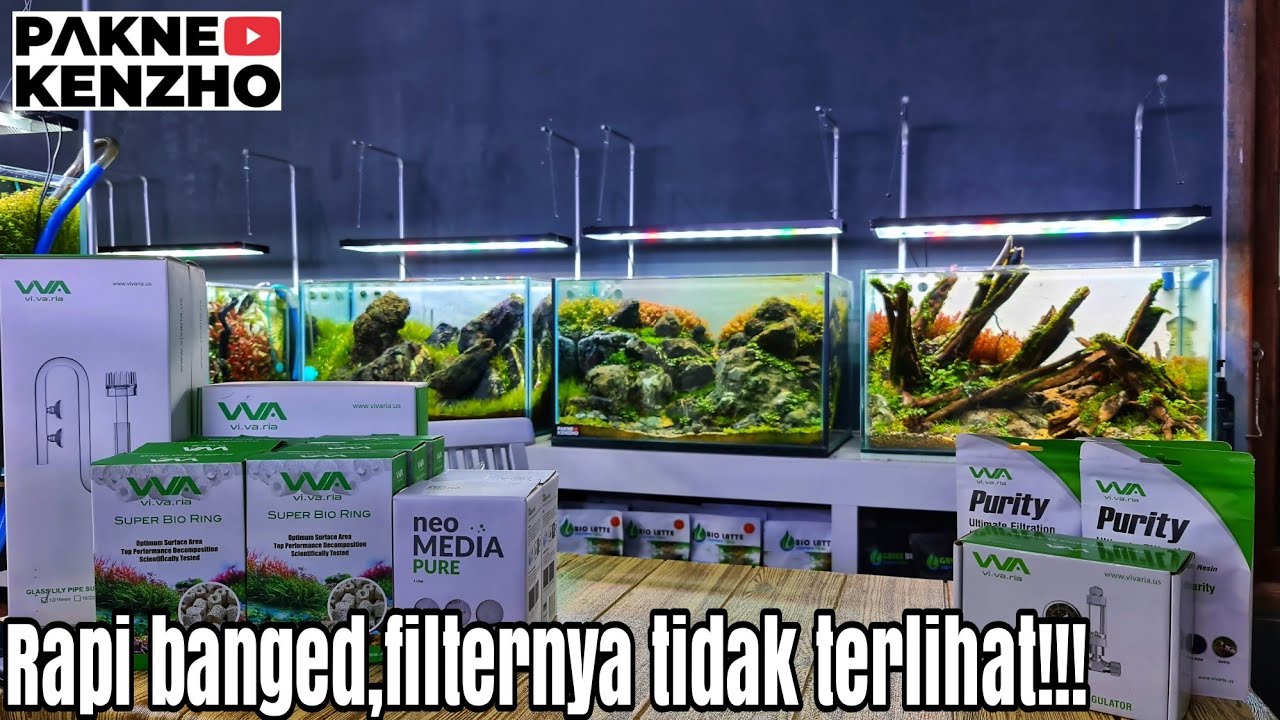 #249 Rahas1a filter pakne kenzho,saya bongkar buat bro bro pakne!!