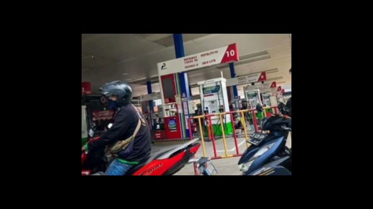 Daftar Harga Bensin Shell, Vivo dan AKR Usai Jokowi Naikkan BBM