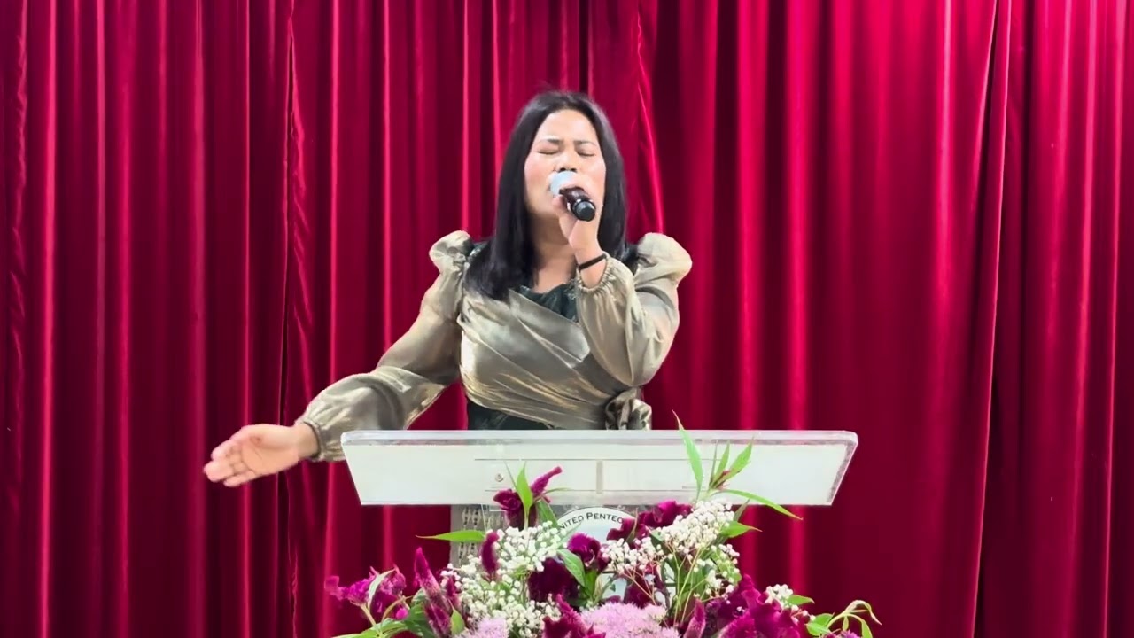 AUPC PLD Sunday Service Pi Duh Sung Calvert || Aug 24, 2025