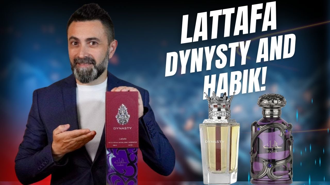 Обзор Латтафы Хабик и Династии! | #thenicesmellinggentleman