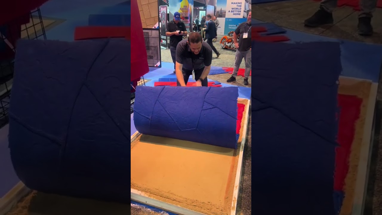 YES OR NO? WORTH IT?🚀#Concretetradeshow #worldofconcrete #worldofconcrete2024 #worldofconcreteshow #