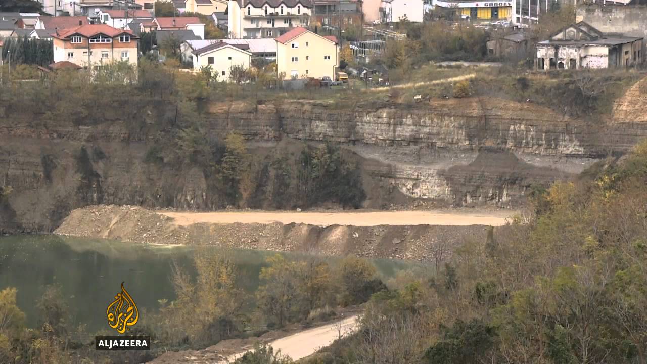Mostar: Sanacija rudnika kao ekološki projekat