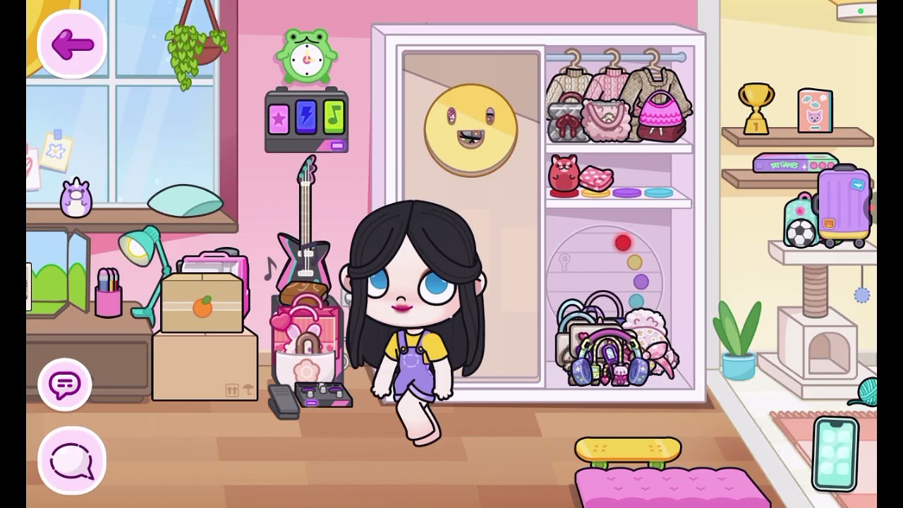 Main Lagi Avatar World