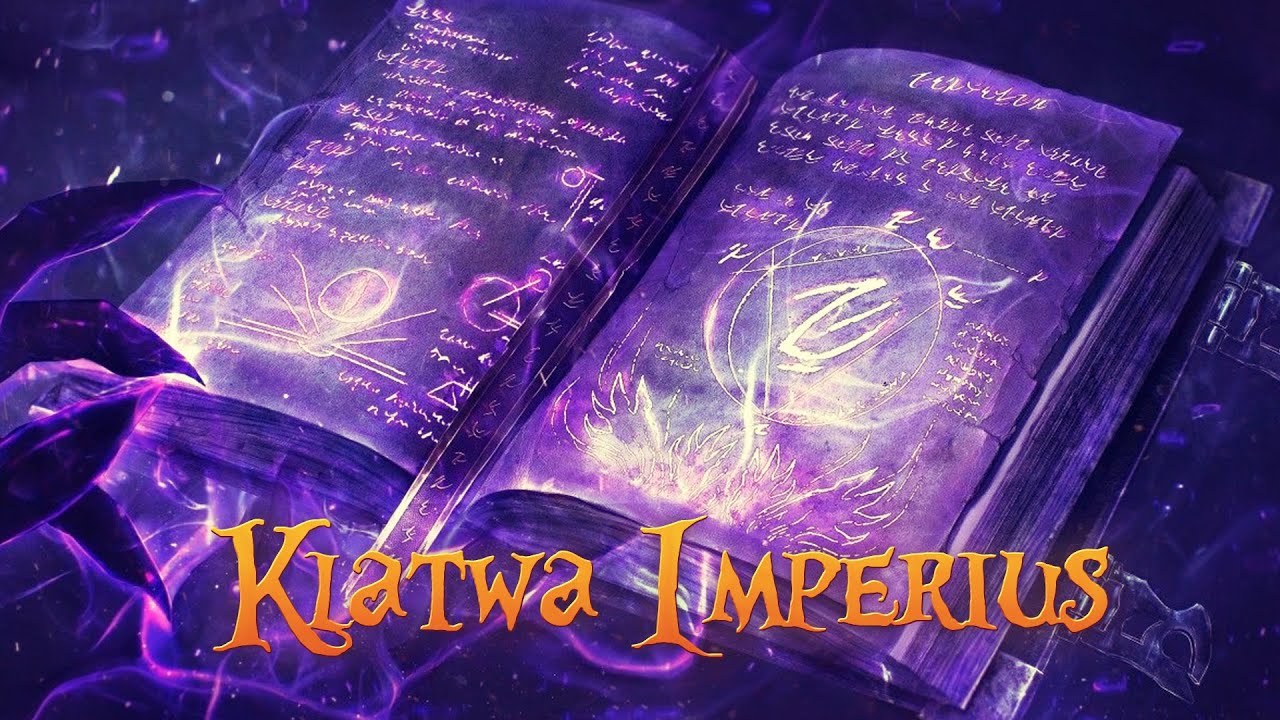 Klątwa Imperius [APERACJUM]
