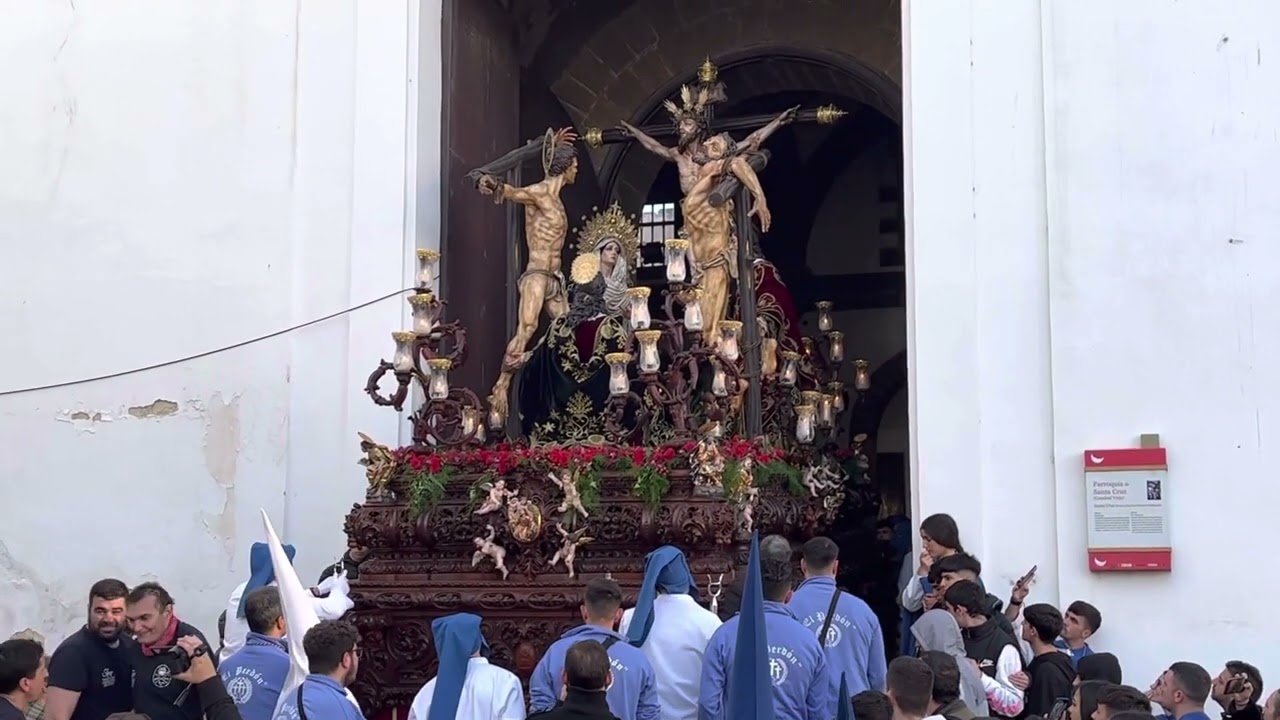 Recogida del perdón 2022 parte 3 (Cádiz)