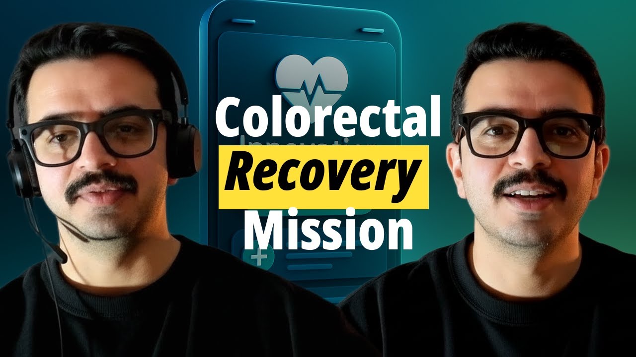 Digital Solutions for Post-Op Success - Steps from Clinician to Founder
