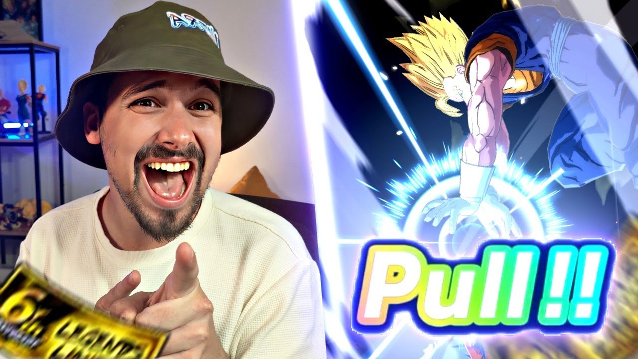 🔥 LF AVEC TOUS LES LEGENDS LIMITED QUE JE DROP DANS CETTE VIDÉO ! [DB LEGENDS]