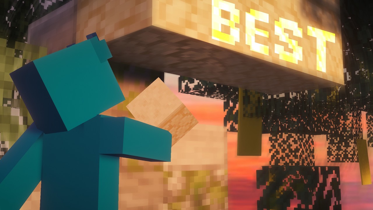 The BEST Movement In All of Minecraft!