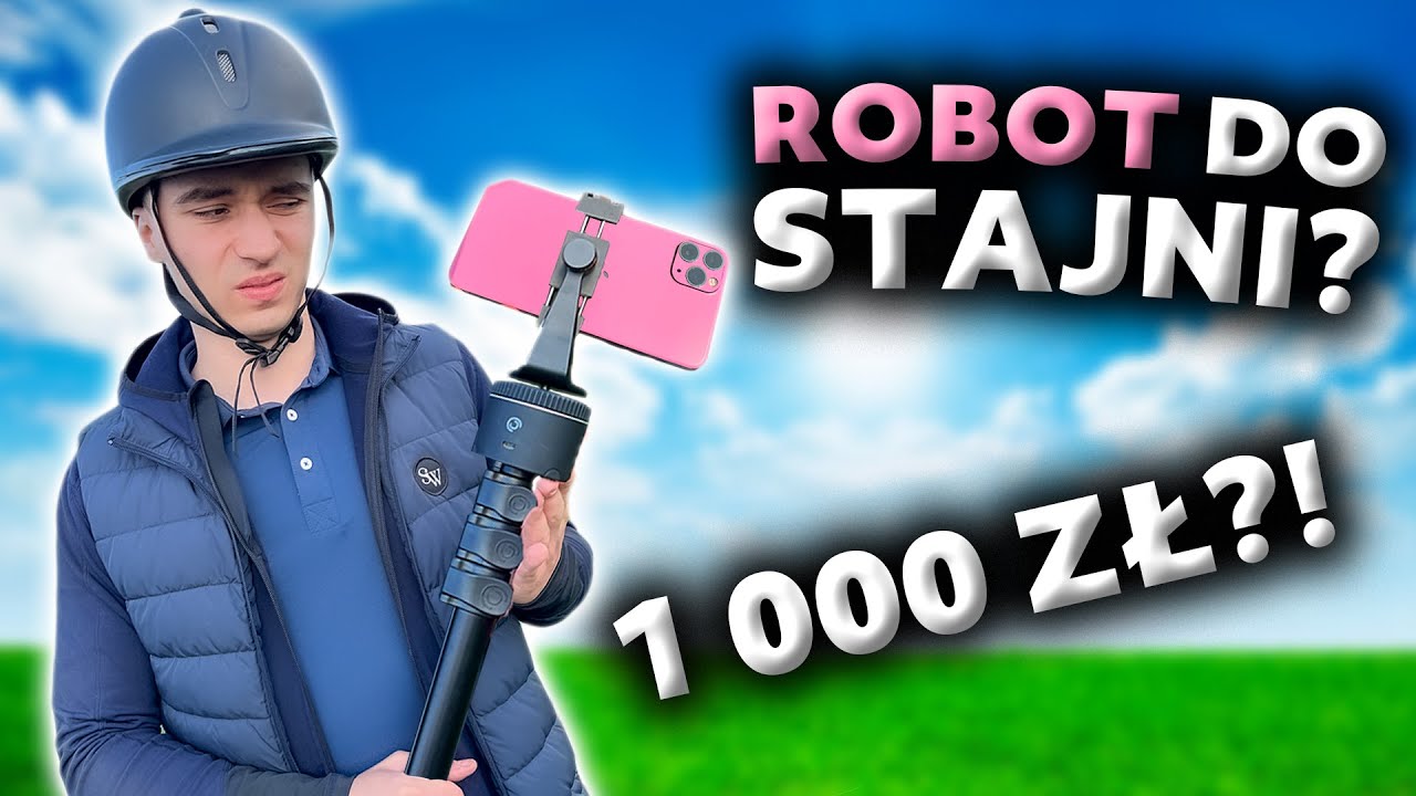CZY WARTO WYDAĆ 1000 ZŁ NA STATYW? | TESTY Z DOOPY STRONY #1