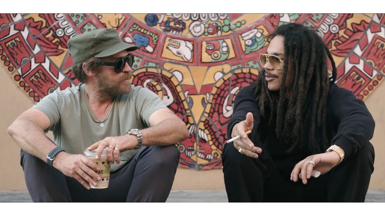 An Interview with Luka Sabbat