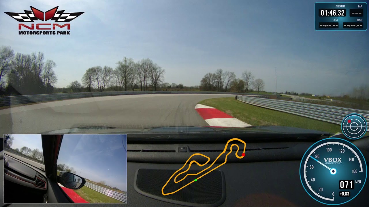 Honda Civic Type R - Andy Pilgrim 2:20.79