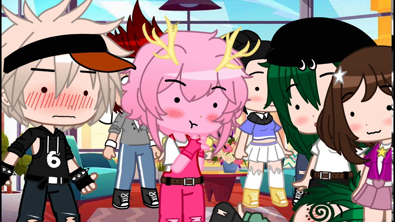 Preguntas y retos //BNHA // *Lore_baka-chan* UwU