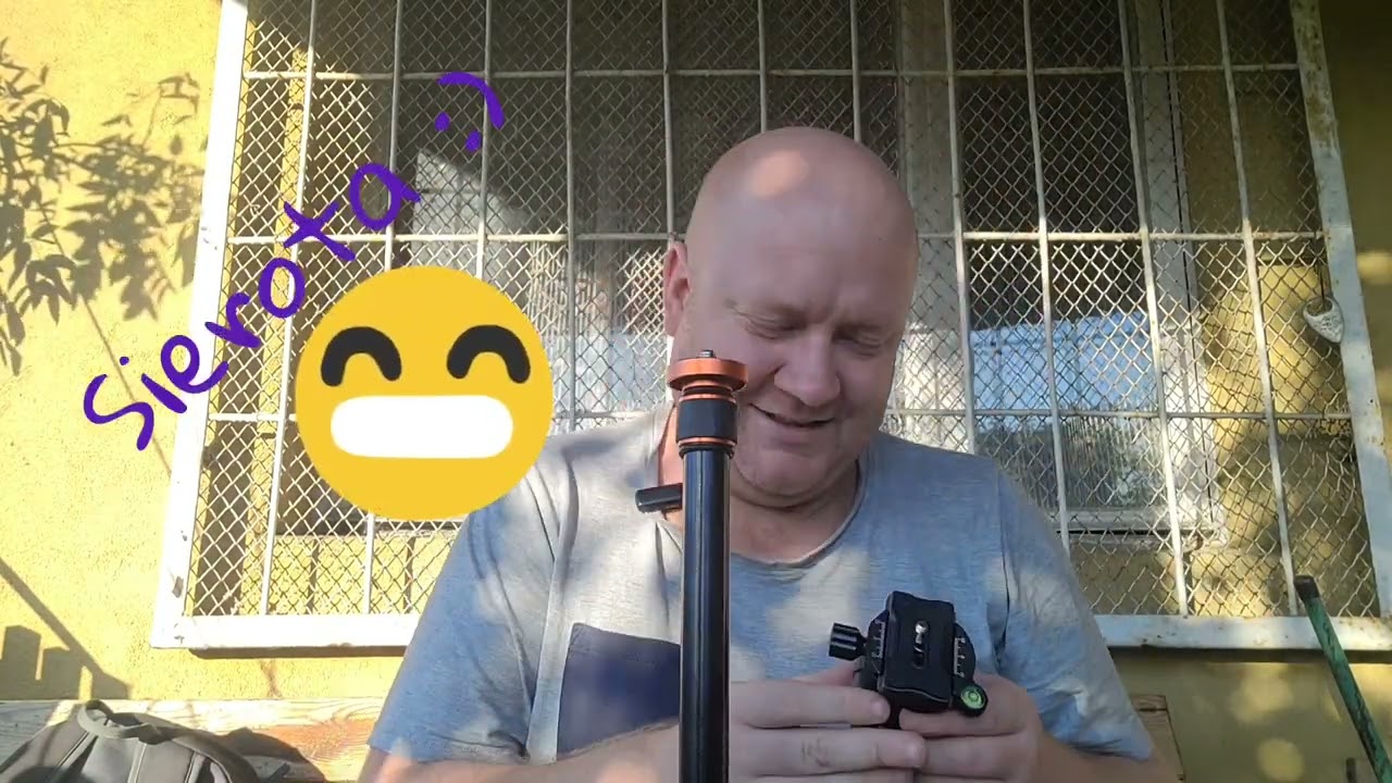 Unboxing K&F Concept K254A3 BH-28L