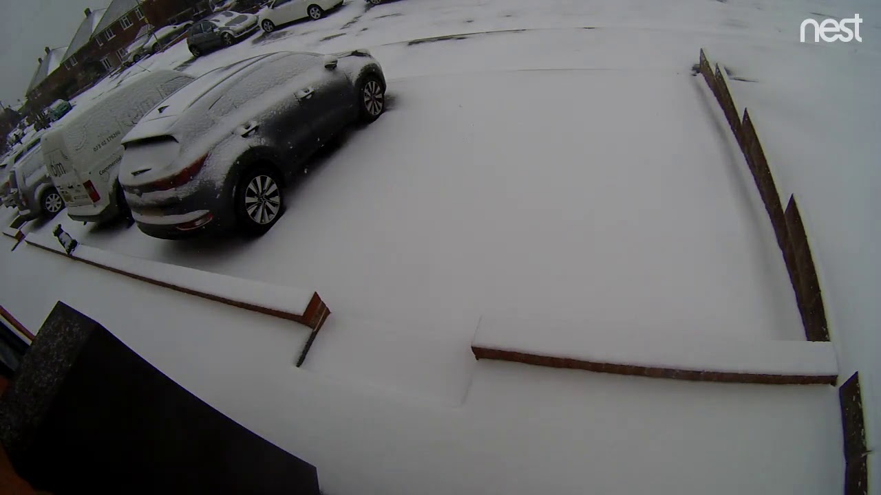 Let It Snow