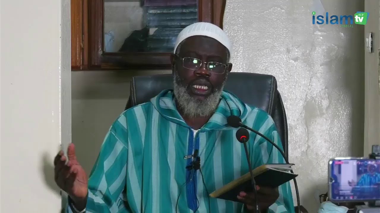TAFSIR IMAM HASSAN SARR SOURAT ZOUMAR