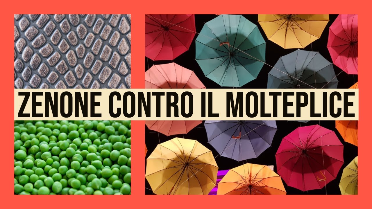 Zenone: i paradossi contro il molteplice
