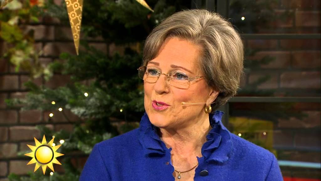 Agneta skrapar Triss - Nyhetsmorgon (TV4)