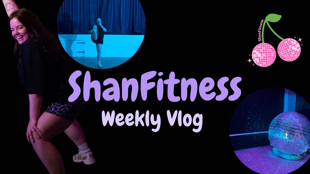 Weekly vlog! Run my fitness business with me. Rebuilding, Chinese new year and a spa day
