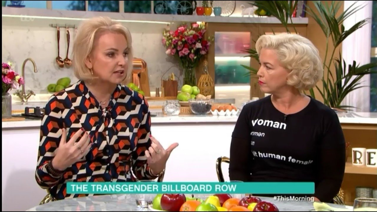 WOMAN = ADULT HUMAN FEMALE