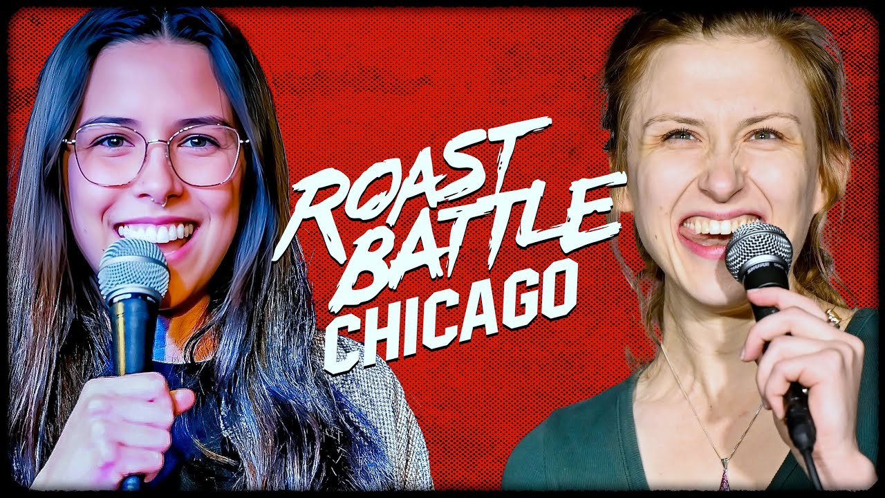 Evelyn Troutman vs. Ashley Lusk | Roast Battle!