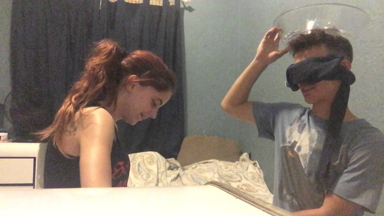 new cotton swab challenge